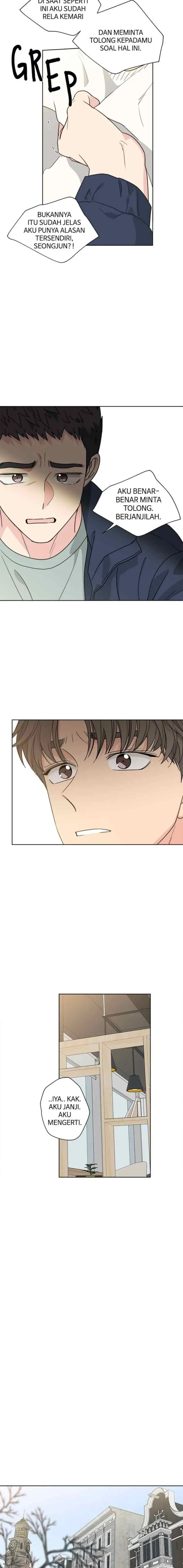 Mother, I'm Sorry chapter 82 halaman 10