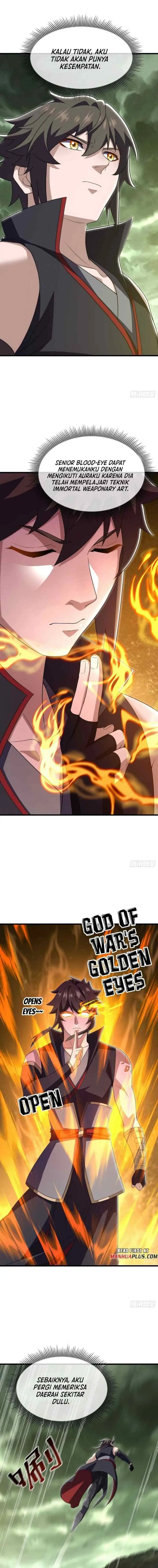 Peerless Soul (Peerless Battle Spirit) chapter 596 halaman 7