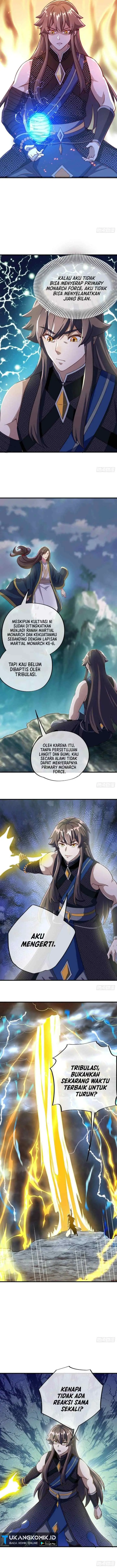 Peerless Soul (Peerless Battle Spirit) chapter 497 halaman 9