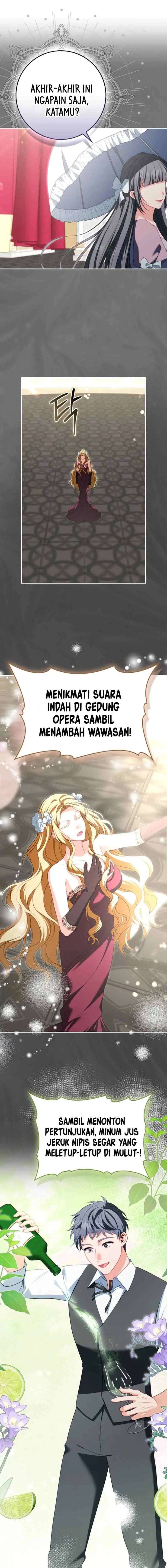 Unshakable Female Lead in Regret Genre chapter 29 halaman 9