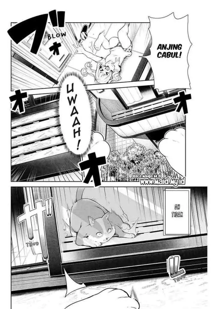 Inu ni Nattara Suki na Hito ni Hirowareta chapter 7 halaman 13
