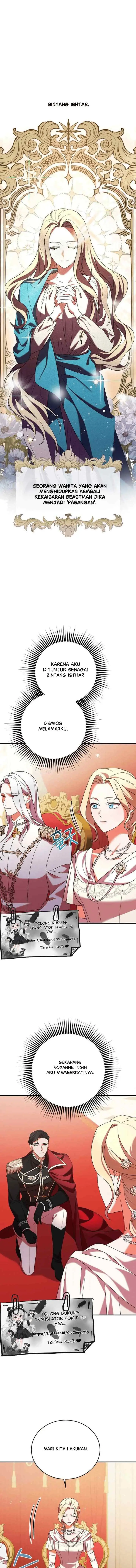 The Empress's Beast Selection chapter 4 halaman 5