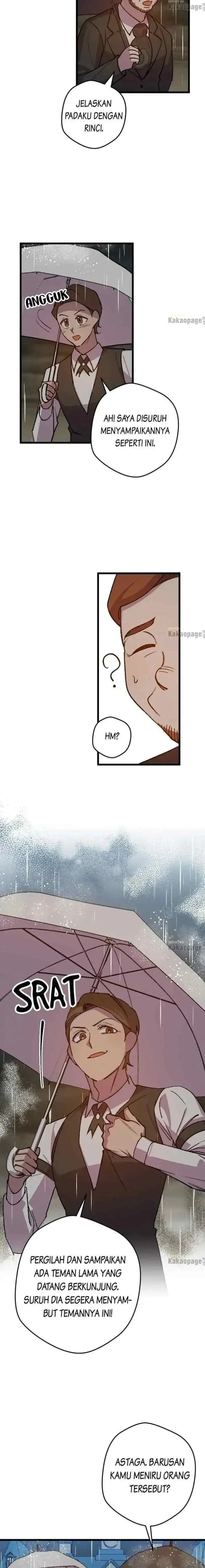 Salvaré a esta maldita familia chapter 82 halaman 5