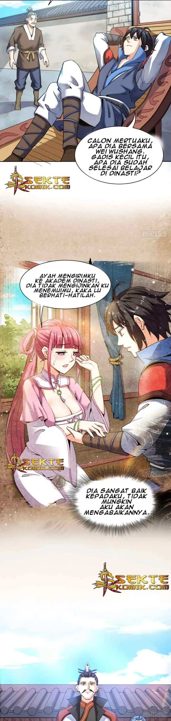 Divine Emperor chapter 5 halaman 10