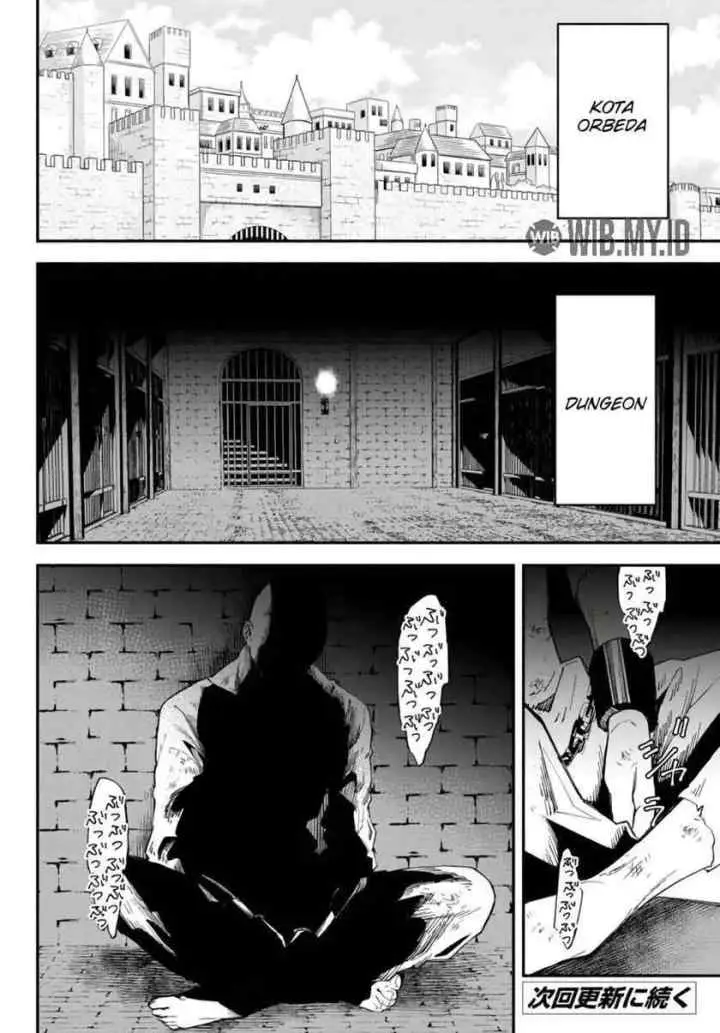 Isekai Munchkin -HP 1 no Mama de Saikyou Saisoku Dungeon Kouryaku- chapter 34 halaman 10