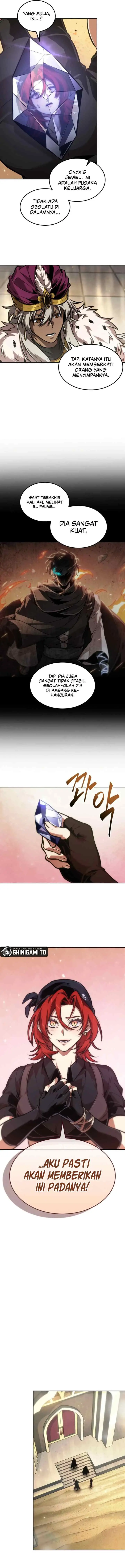 The Last Adventurer chapter 116 halaman 8