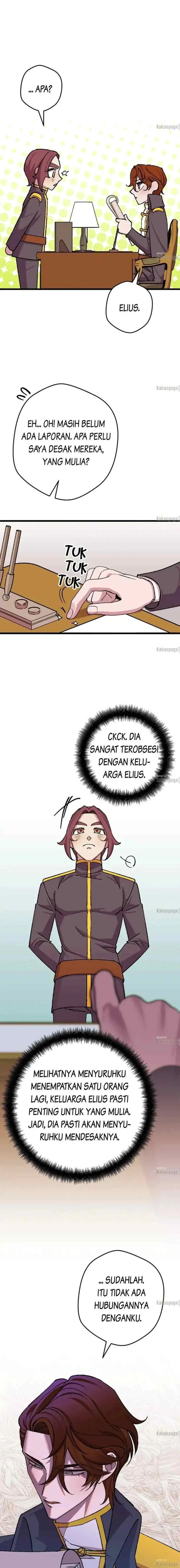 Salvaré a esta maldita familia chapter 89 halaman 4