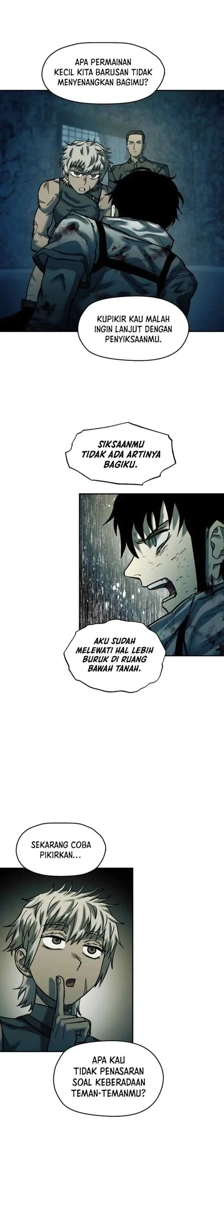 Surviving the Apocalypse chapter 42 halaman 11