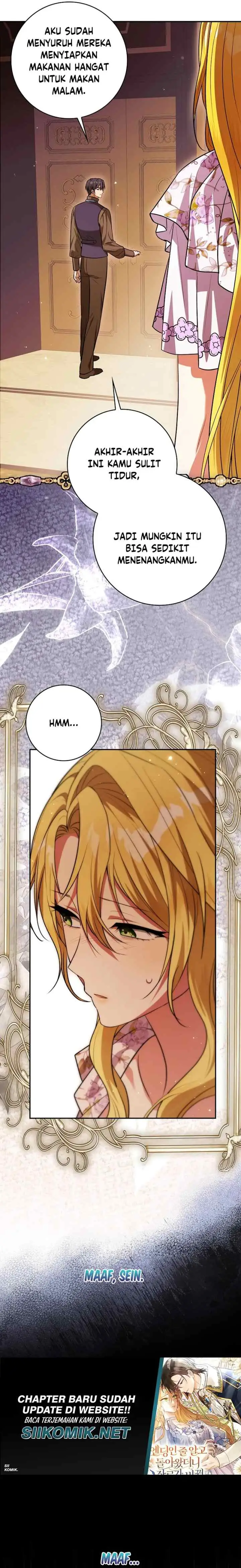 Thought It Was the End, Only to Return to a Changed Genre chapter 28 halaman 8