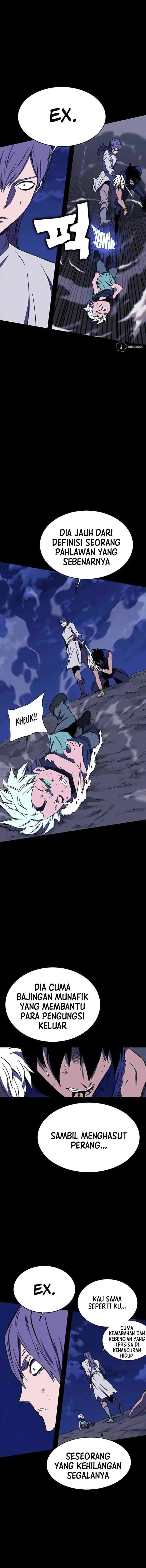 X Ash chapter 31 halaman 13