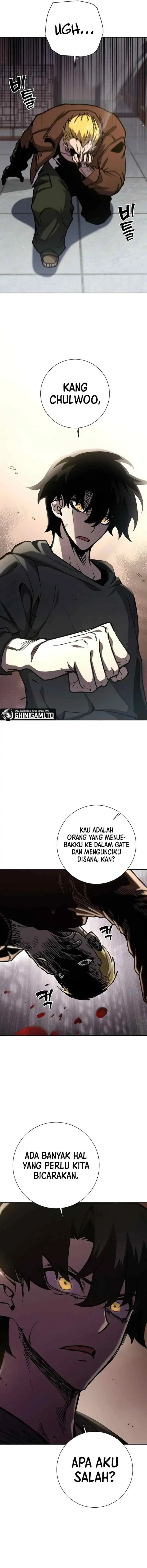 The Sword God From A Fallen World chapter 16 halaman 6