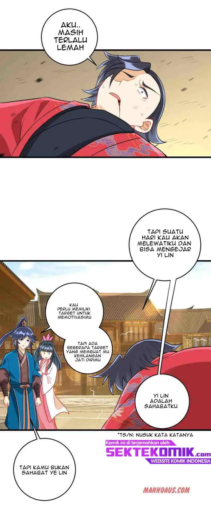 Yi Deng Jiading chapter 153 halaman 12