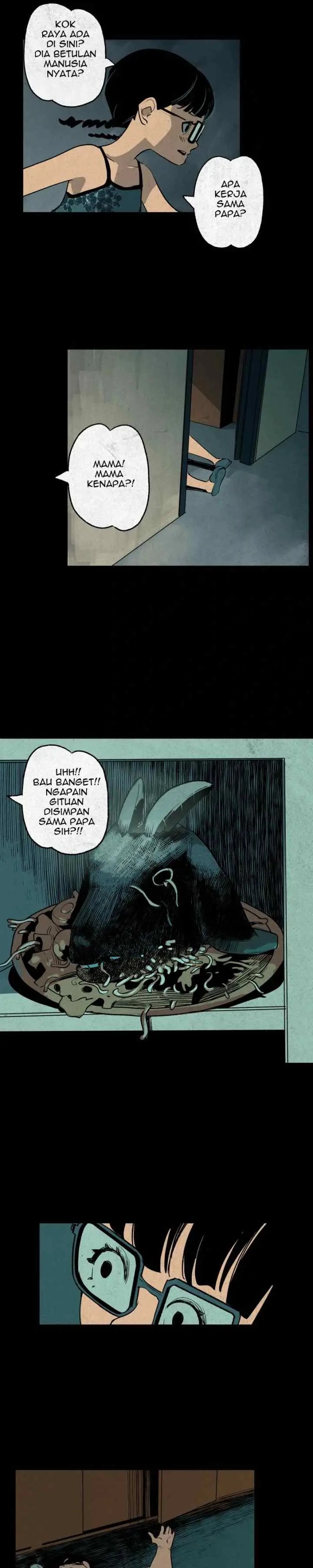 Creep Out S2 chapter 36 halaman 5
