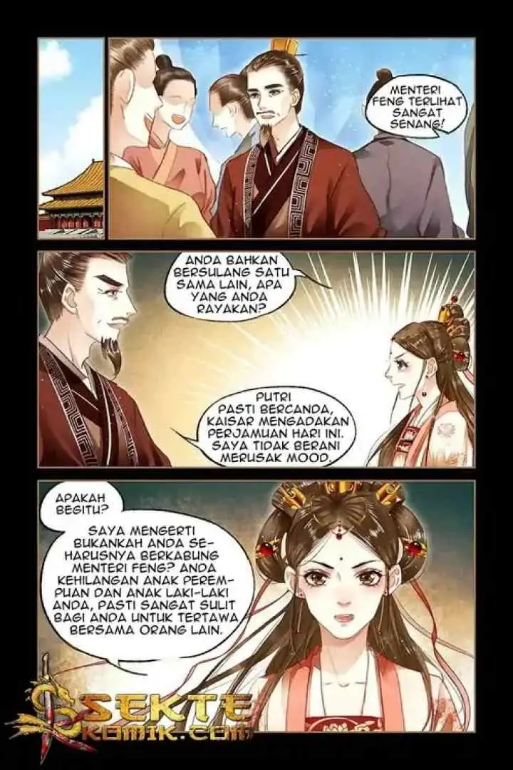 The Divine Doctor: Daughter of the First Wife Doctor chapter 85 halaman 7