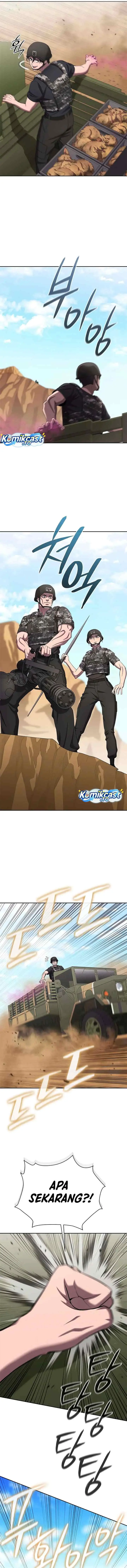 The Dark Mage's Return to Enlistment chapter 69 halaman 11