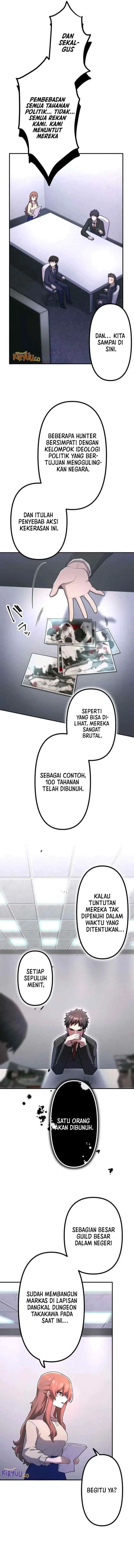I Became an S-Rank Hunter With the Demon Lord App chapter 54 halaman 7