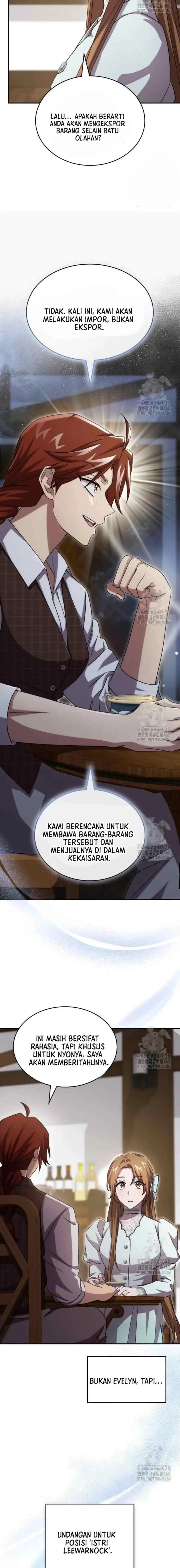 The Goal is Alimony chapter 25 halaman 9