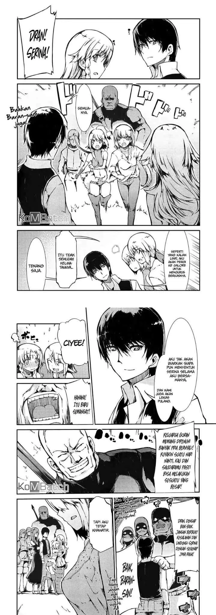 Sayounara Ryuusei, Konnichiwa Jinsei chapter 31 halaman 11
