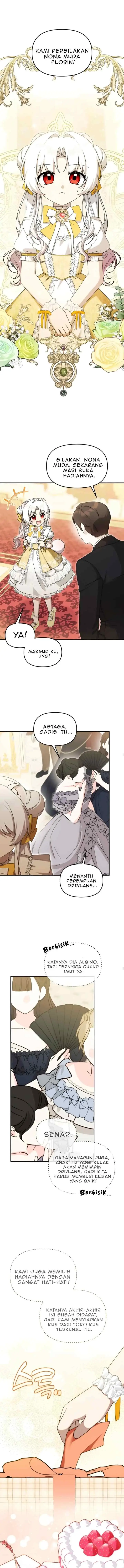 The Villain's Daughter-in-law is Inherently Powerful chapter 29 halaman 12
