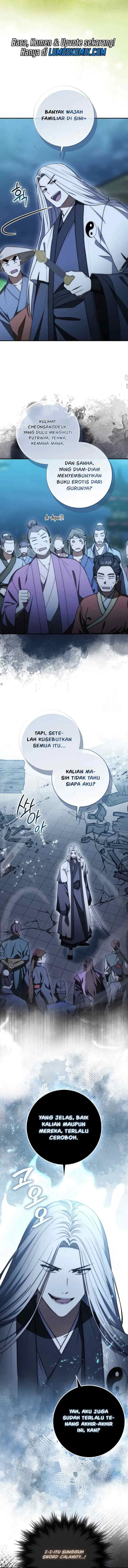 Sword God Dragon chapter 31 halaman 9