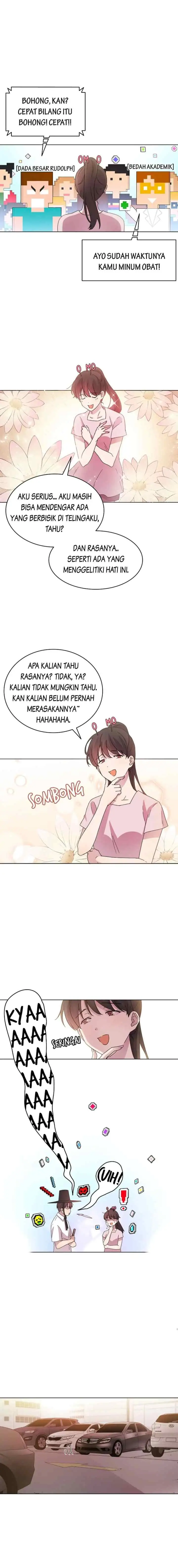 What's Wrong With Your Online Life? chapter 6 halaman 4