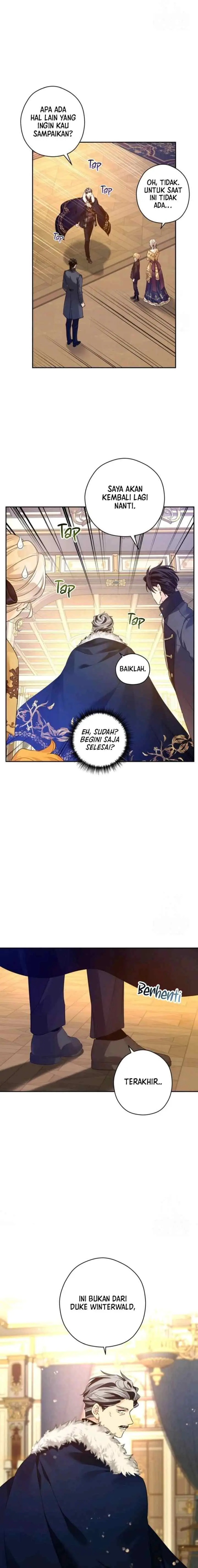 It's Time to Change the Genre chapter 114 halaman 17