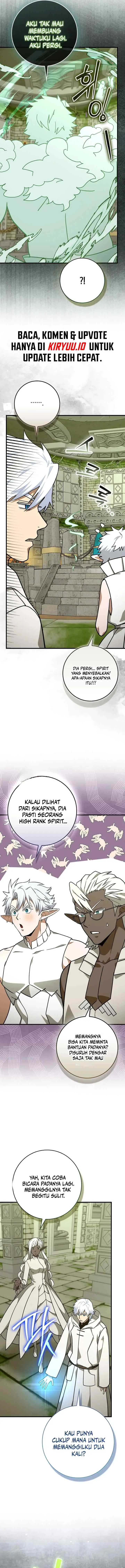To Hell With Being A Saint, I'm A Doctor chapter 150 halaman 4