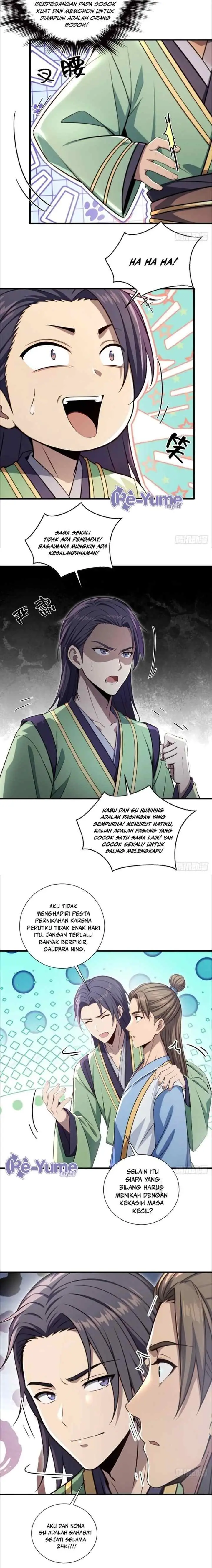 The Villain Wants to Live One More Day chapter 22 halaman 8