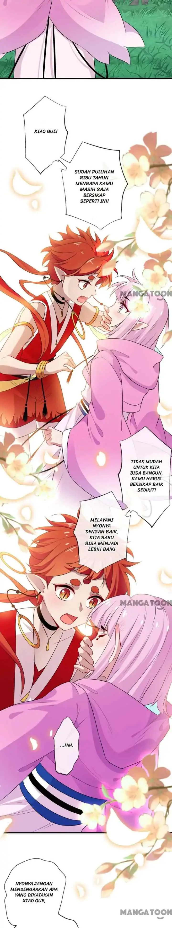 My Chubby Princess Consort chapter 13 halaman 12