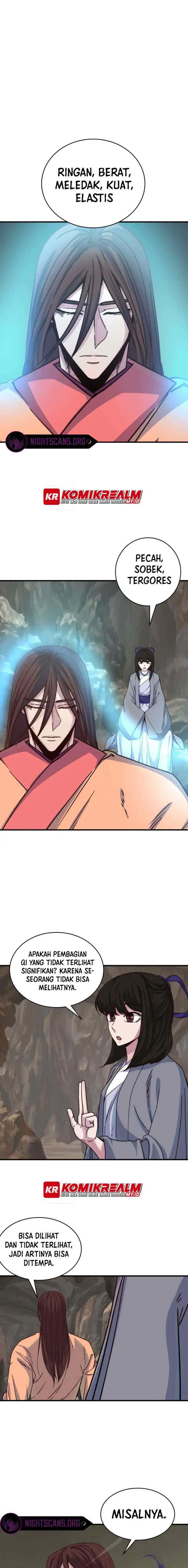 The Heavenly Demon Will Turn the World Upside Down chapter 28 halaman 10