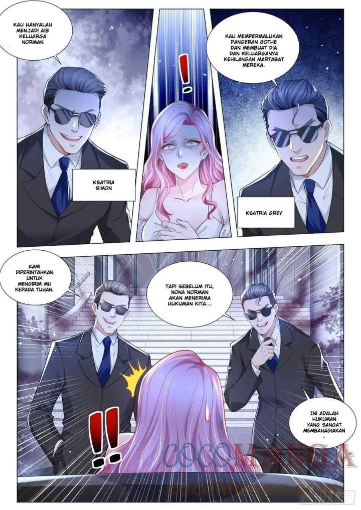 Shen Hao's Heavenly Fall System chapter 317 halaman 9