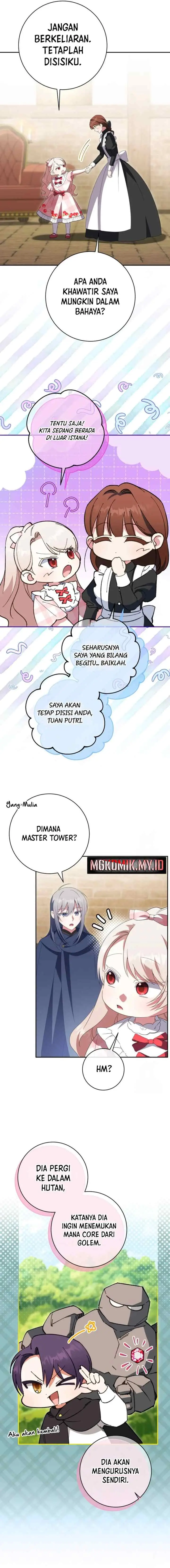 The Princess is Evil chapter 136 halaman 4