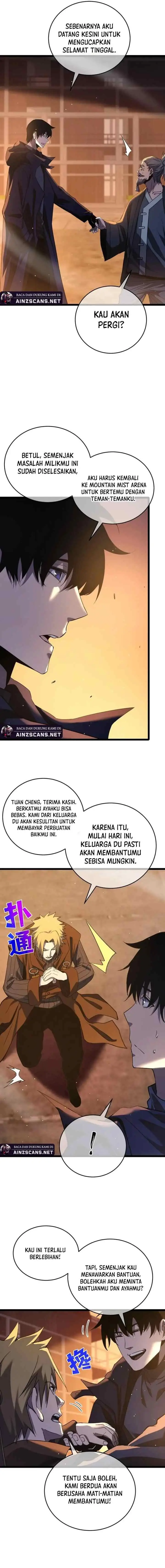 My Unbeatable Passive Skill Lets Me Deal Massive Damage! chapter 68 halaman 10