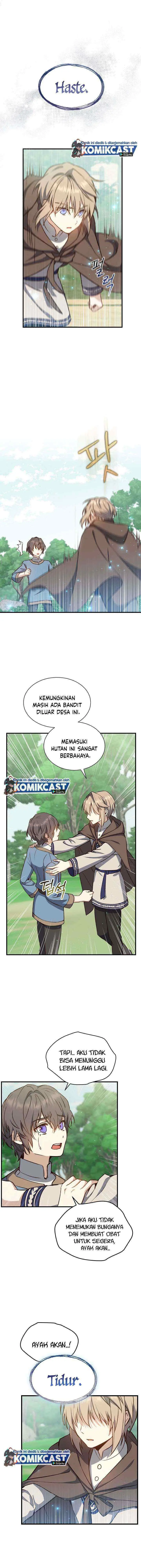 Return of the 8Th Class Magician chapter 7 halaman 11