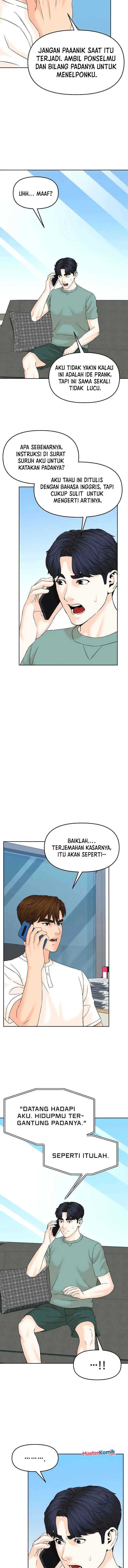 From the Grave and Back chapter 148 halaman 8