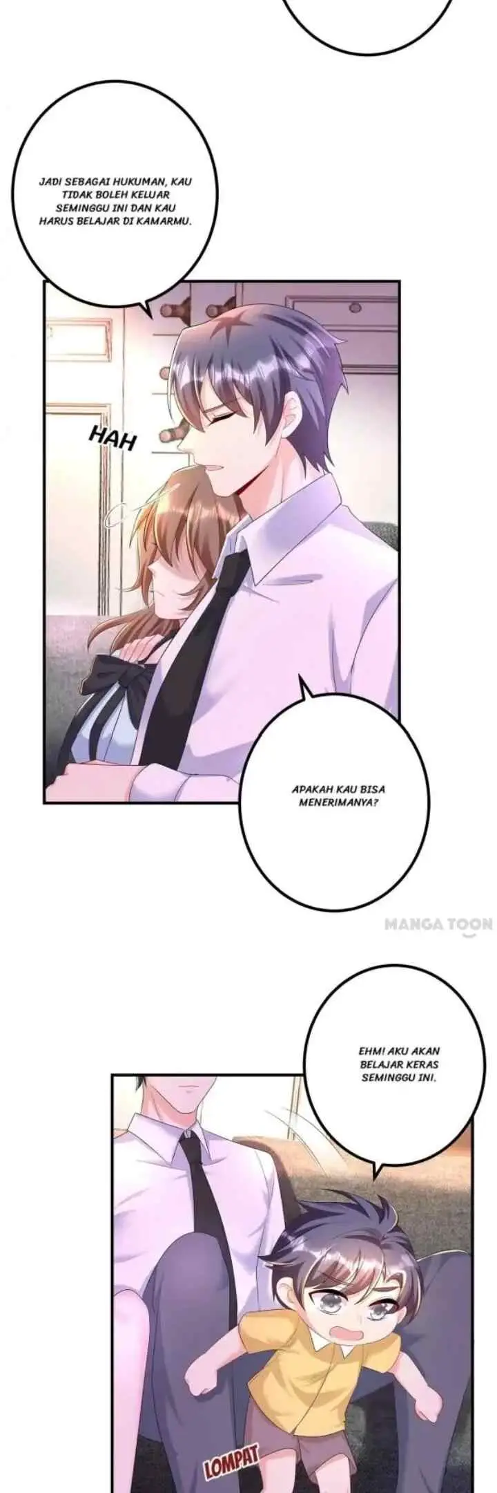 Warm Wedding chapter 441 halaman 9