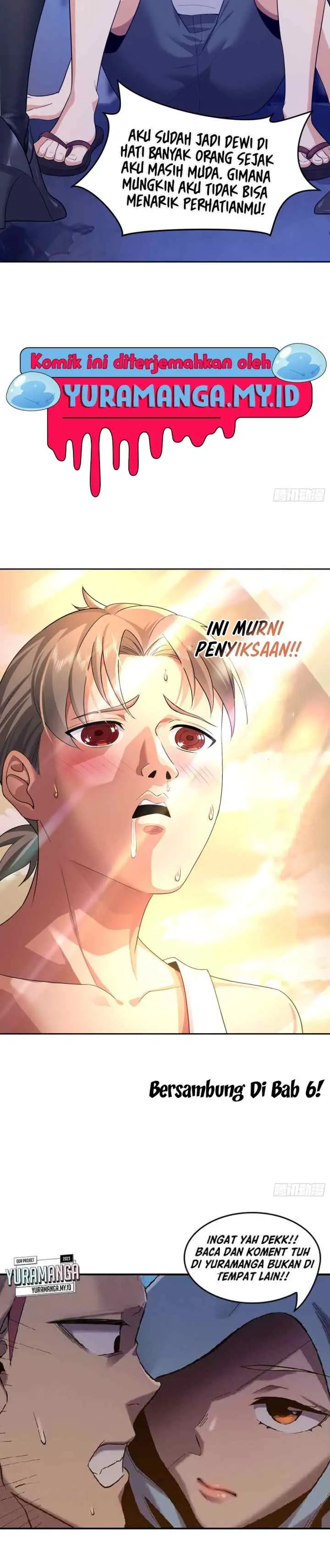 I Became the Target of the Harem in Another World chapter 5 halaman 13
