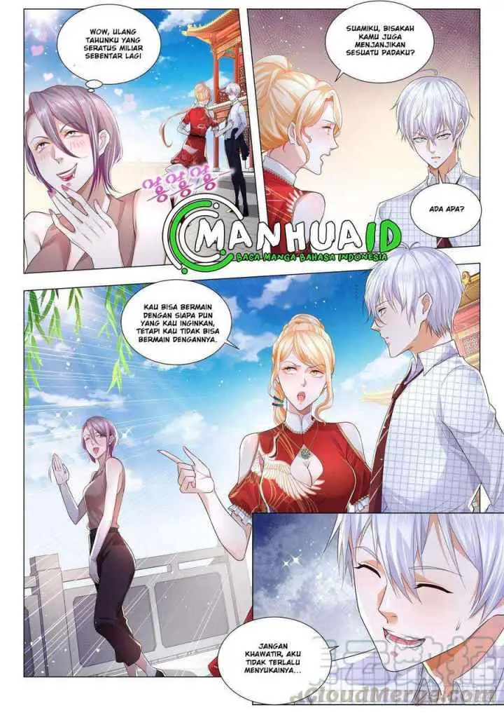 Shen Hao's Heavenly Fall System chapter 267 halaman 12