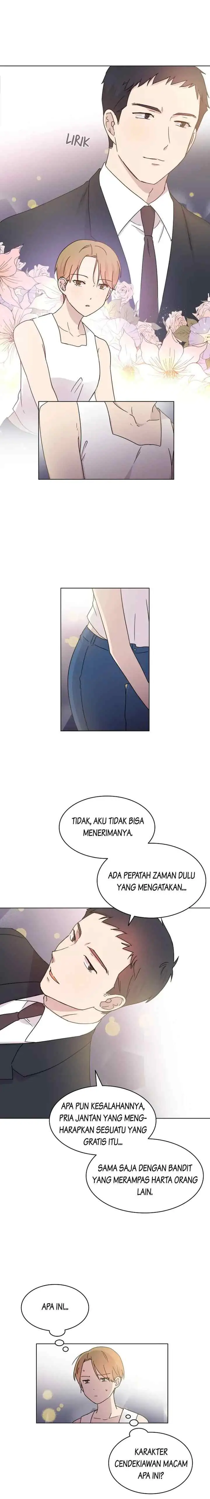 What's Wrong With Your Online Life? chapter 16 halaman 5