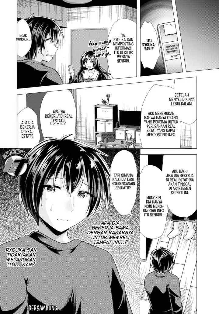 Paying My Landlord Rent Through Sex chapter 13 halaman 18