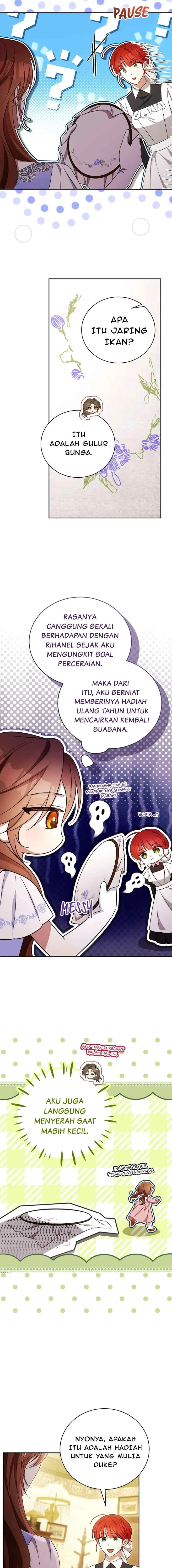 Dearest Fiancé, I Know You Despise Men chapter 22 halaman 16