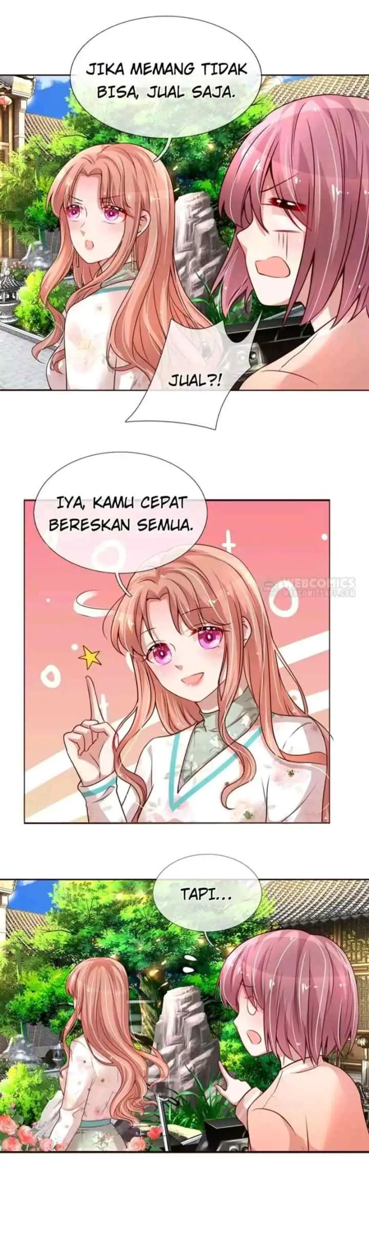 Sweet Escape chapter 92 halaman 5