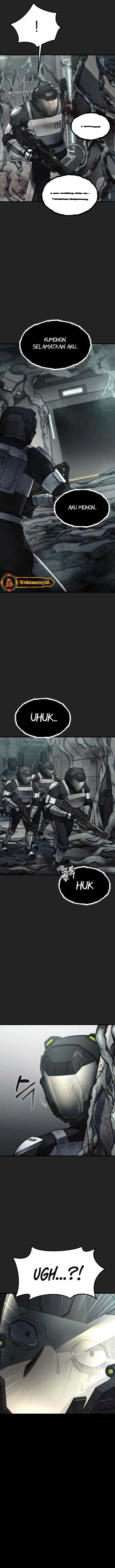 I Became an Evolving Space Monster chapter 0 halaman 6