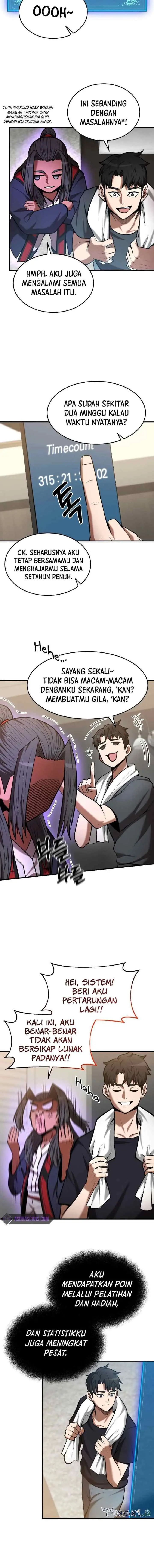 I Became a Renowned Family's Sword Prodigy chapter 92 halaman 5