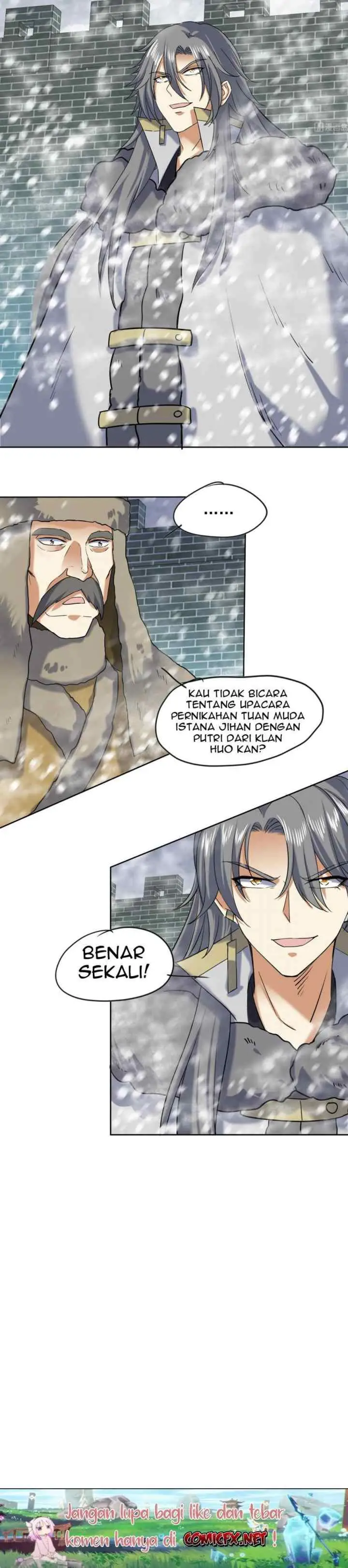 The Nine Heaven of Martial Arts chapter 237 halaman 4