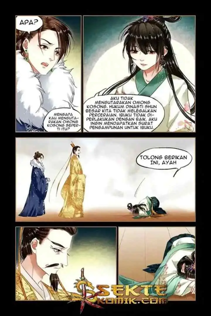The Divine Doctor: Daughter of the First Wife Doctor chapter 85 halaman 5