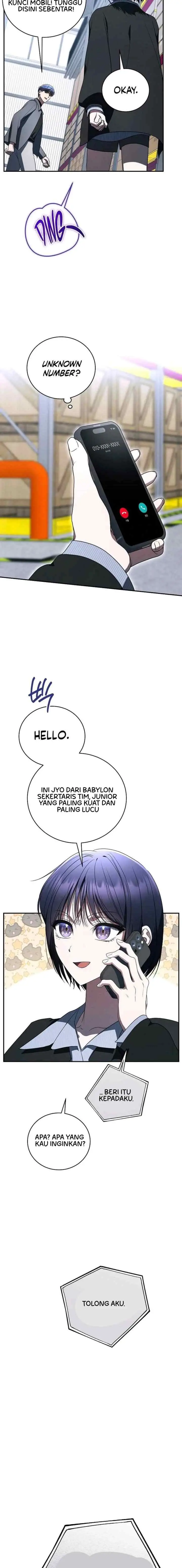 A Guide to the Right Life for Rankers chapter 41 halaman 15