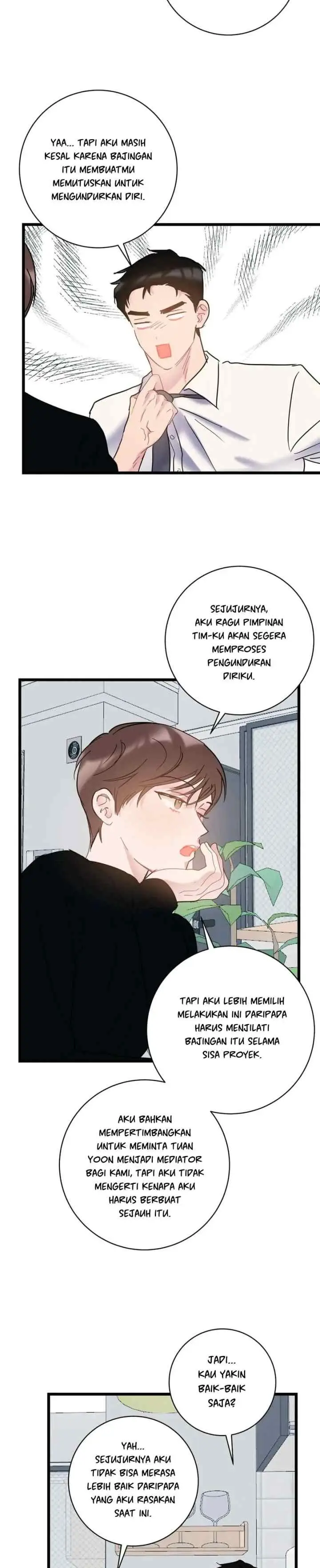 Normal Relationship chapter 38 halaman 16