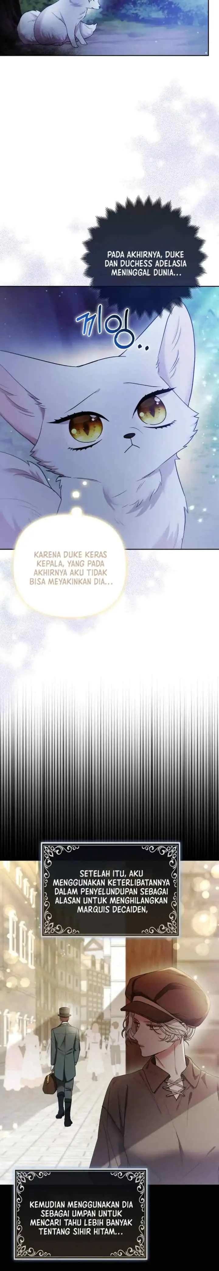 The Grand Duke's Fox Princess chapter 21 halaman 13