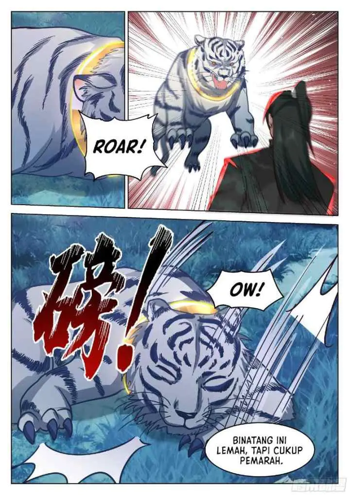 The Great Sage Of Humanity chapter 43 halaman 7